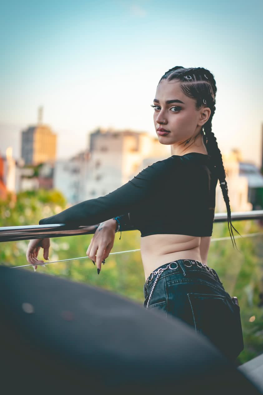 Global Talent | Andreea Skrl3t - Global Talent